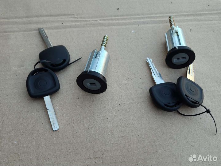 Замок зажигания Opel Vectra B Omega Corsa Астра