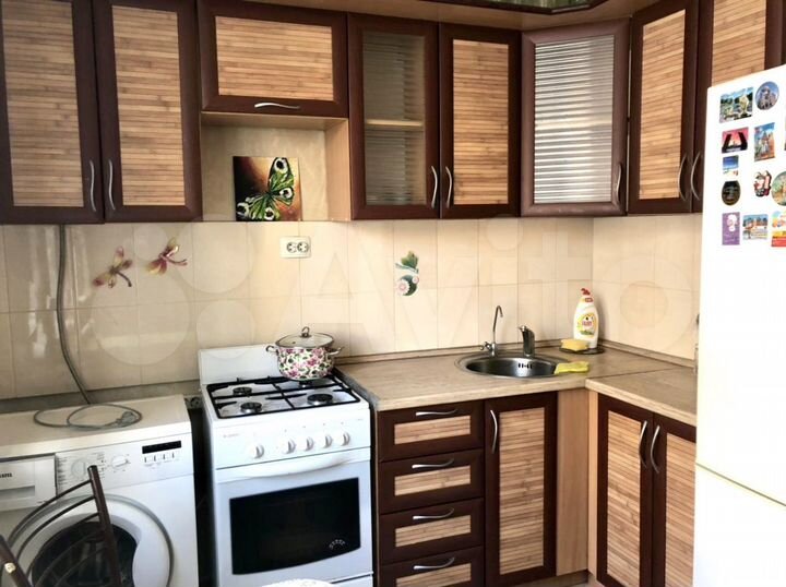 1-к. квартира, 39 м², 1/9 эт.