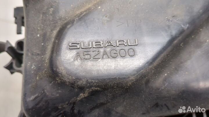 Корпус воздушного фильтра Subaru Tribeca (B9)