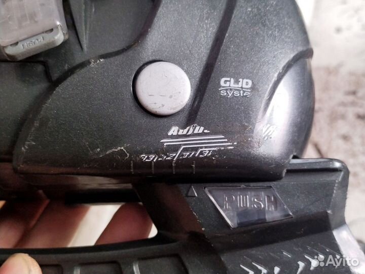 Коньки детские раздвижные 30 33