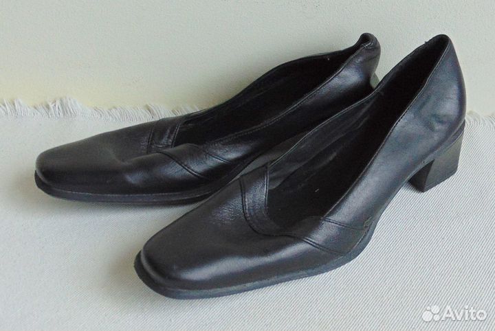 Туфли женские для военнослужащих, вс РФ