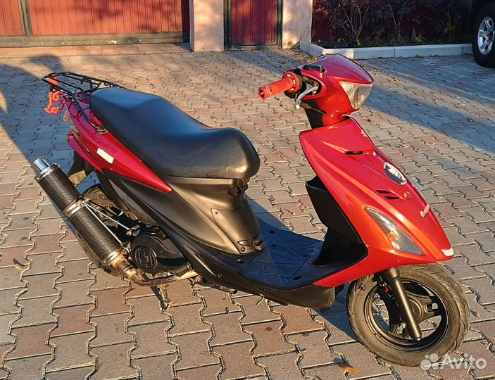 Suzuki address v125s