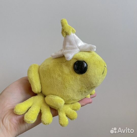 Лягушка мягкая игрушка разные расцветки