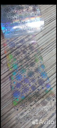 Декор для ногтей