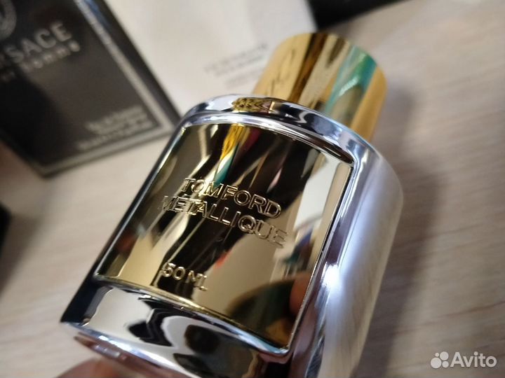 Tom ford metallique 50ml