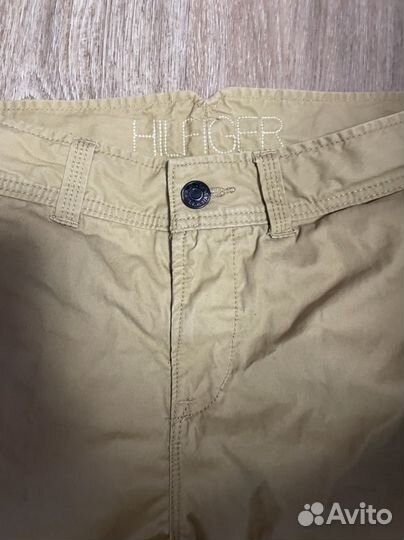 Оригинал Брюки tommy hilfiger 44