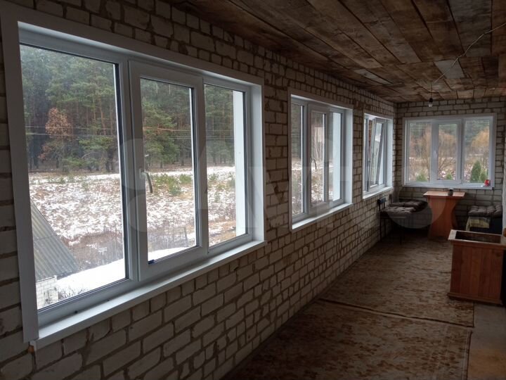 Дом 128 м² на участке 10 сот.