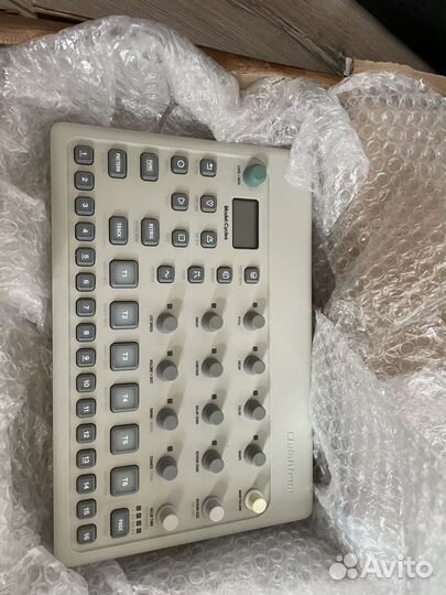 Elektron model cycles syntch