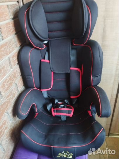 Детское автокресло 15 до 36 кг