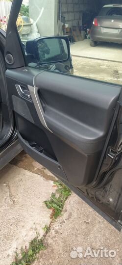 Land Rover Freelander 2.2 МТ, 2008, 298 000 км
