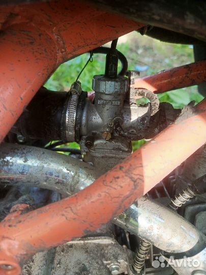 Продам Питбайк kayo EVO 125