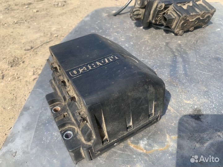 Блок управления Basic control ELC 4 (ecas) Scania