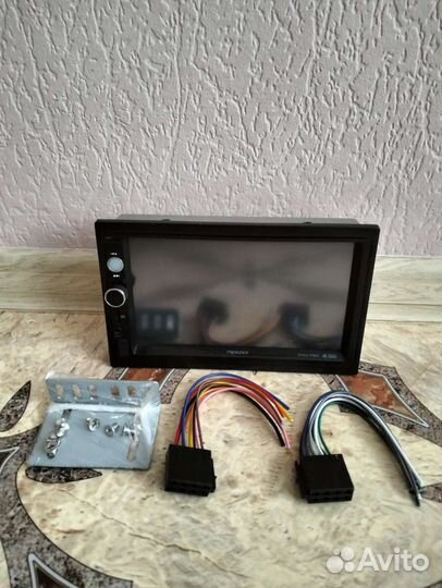 Магнитола prology dvu-750