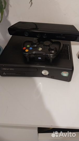 Xbox 360+кинект