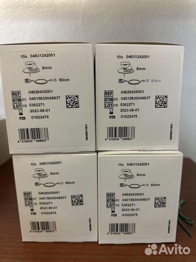 Акку чек флекс линк размеры разные