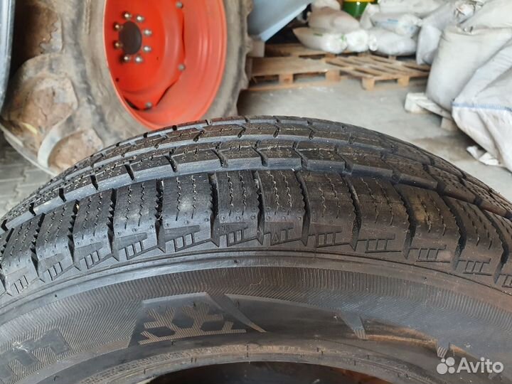 R16 Bfgoodrich Activan 215/75, PCD 5x98 DIA 10