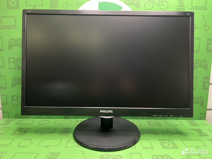 Монитор Philips 223v