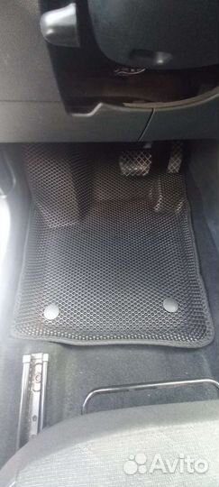 Ева коврики/ эва коврики с бортами