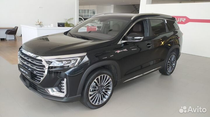 Jetour X90 Plus 1.6 AMT, 2023
