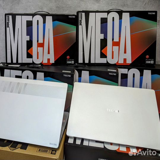 Твой идеальный Tecno Megabook i5\16\512