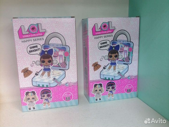 Лол чемодан