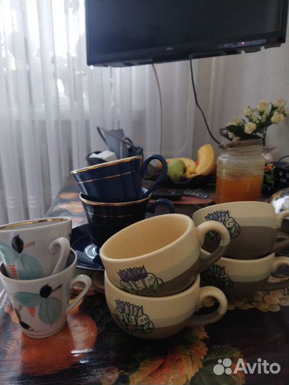 Кофейный сервиз