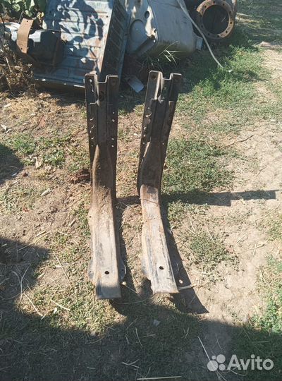 Бак дополнительный Ман Man