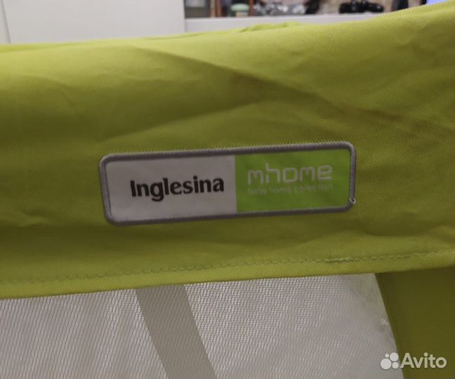 Детский манеж Inglesina