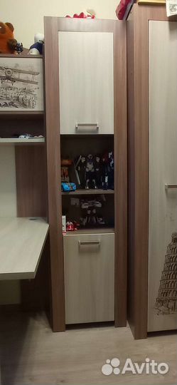 Детская мебель для мальчика бу