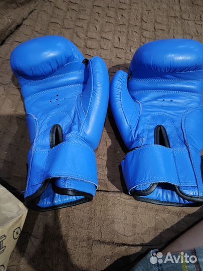 Боксерские перчатки детские 8 oz