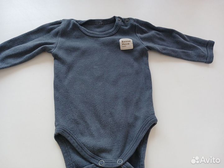 Боди для новорожденных 56-60