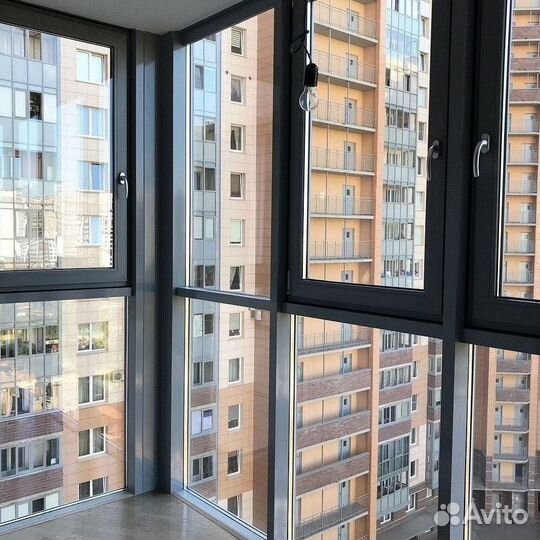 Пластиковые окна