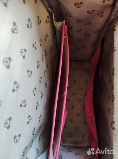 Школьный рюкзак