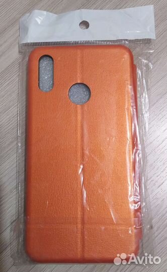 Чехол книжка для Honor 10 lite