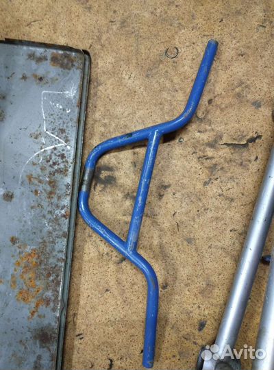 Запчасти бмх