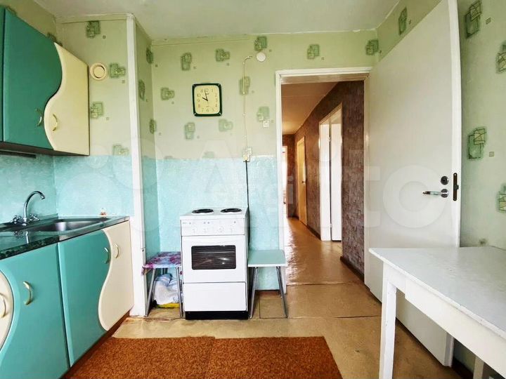 2-к. квартира, 49,5 м², 2/2 эт.