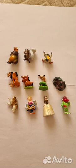 Игрушки ландрин единички