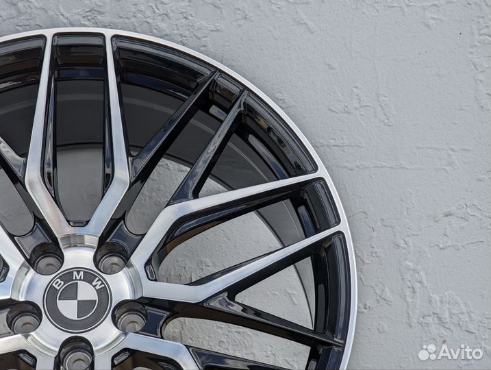 Кованые диски R20 на BMW G20 G30 G15 G11 G12