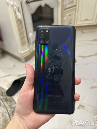 Samsung Galaxy A21s, 4/32 ГБ