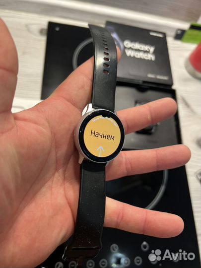 Samsung galaxy active 2