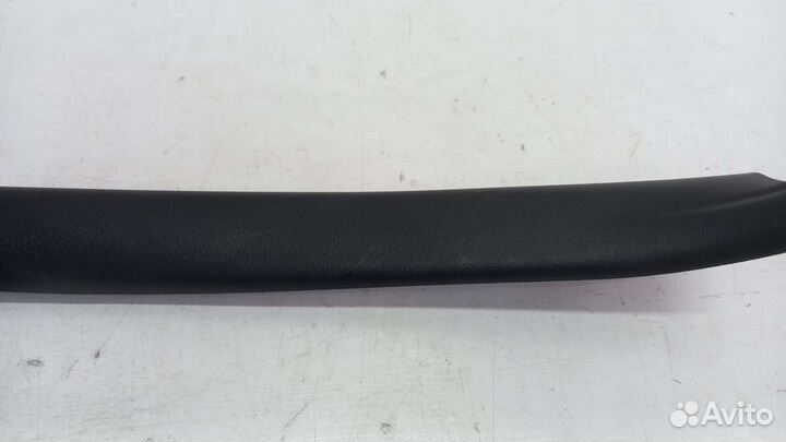 Накладка порога задняя правая Toyota Camry XV50