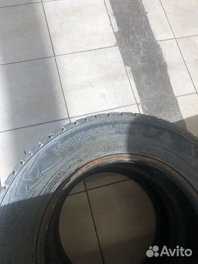 Nokian Tyres Hakkapeliitta 7 185/70 R14