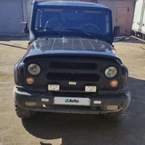 УАЗ Hunter 2.2 MT, 2007, 60 000 км, с пробегом, цена 500 000 руб.