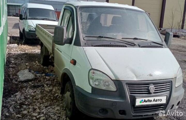 ГАЗ ГАЗель Next, 2022