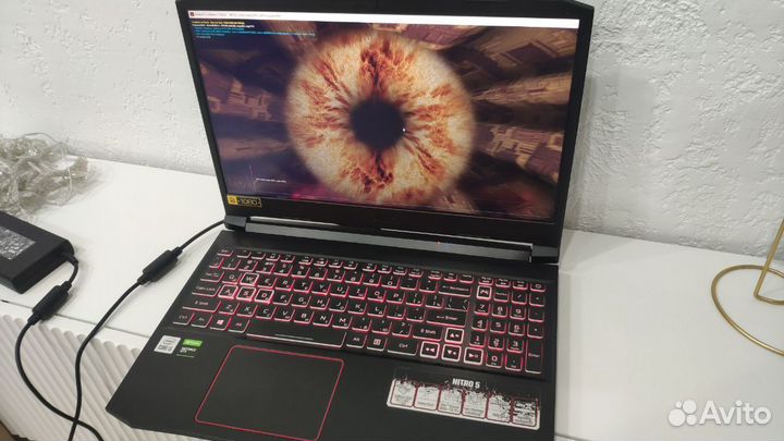 Acer nitro 5 gtx1660ti
