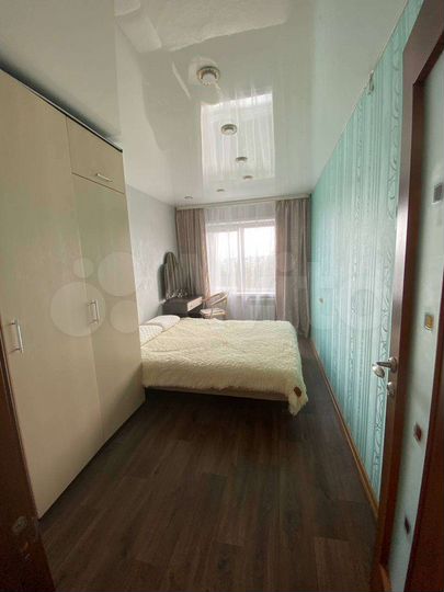 3-к. квартира, 78,5 м², 8/9 эт.