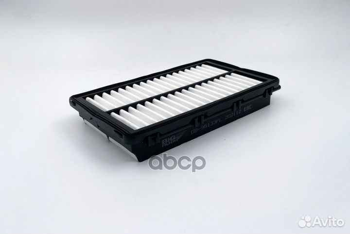 Фильтр воздушный GB-95133PL BIG filter