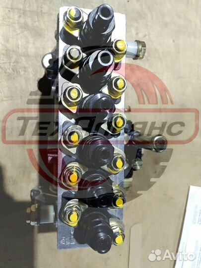 Насос топливный в сборе S00010459 model BH6P120