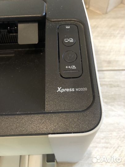 Лазерный принтер Samsung m2020