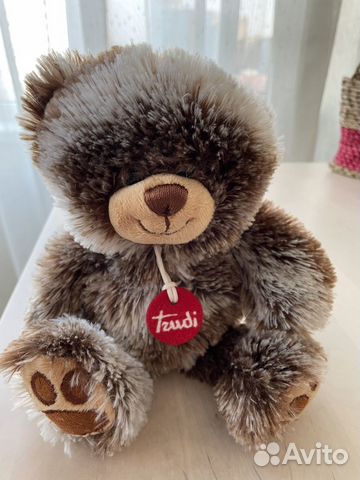 Мишка Trudi италия